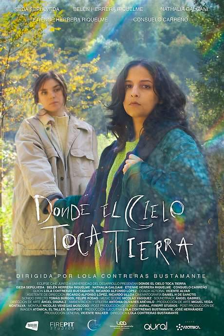 Where The Sky Touches Earth